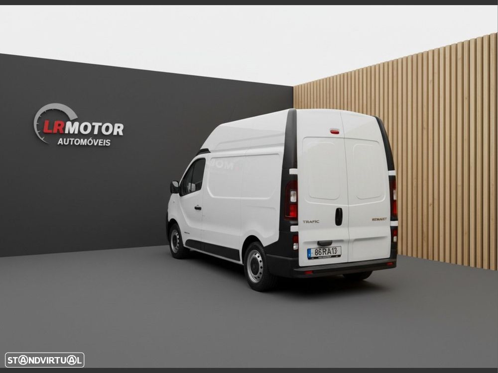 Renault Trafic 1.6 dCi L1H2 1.2T SS - 3