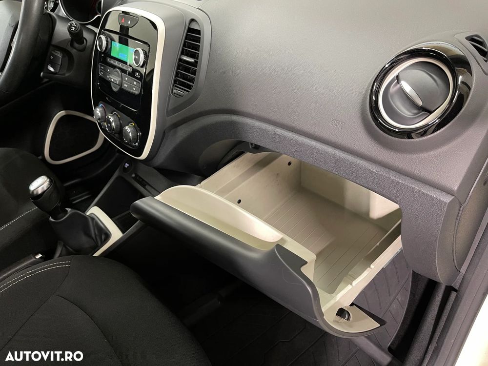 Renault Captur dCi Zen - 21