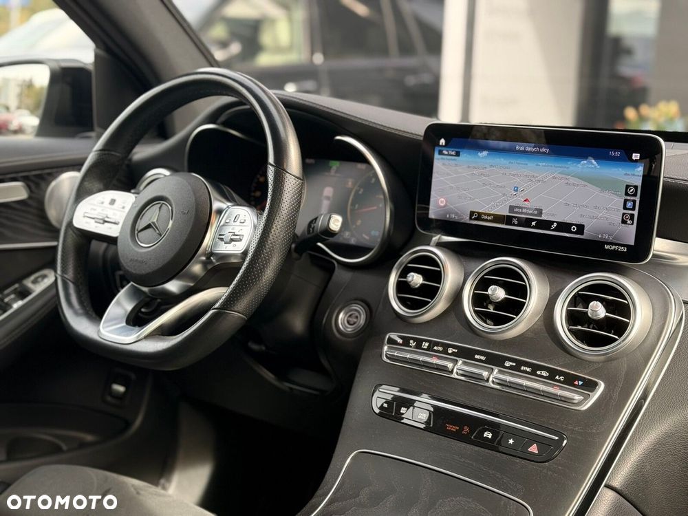 Mercedes-Benz GLC - 20