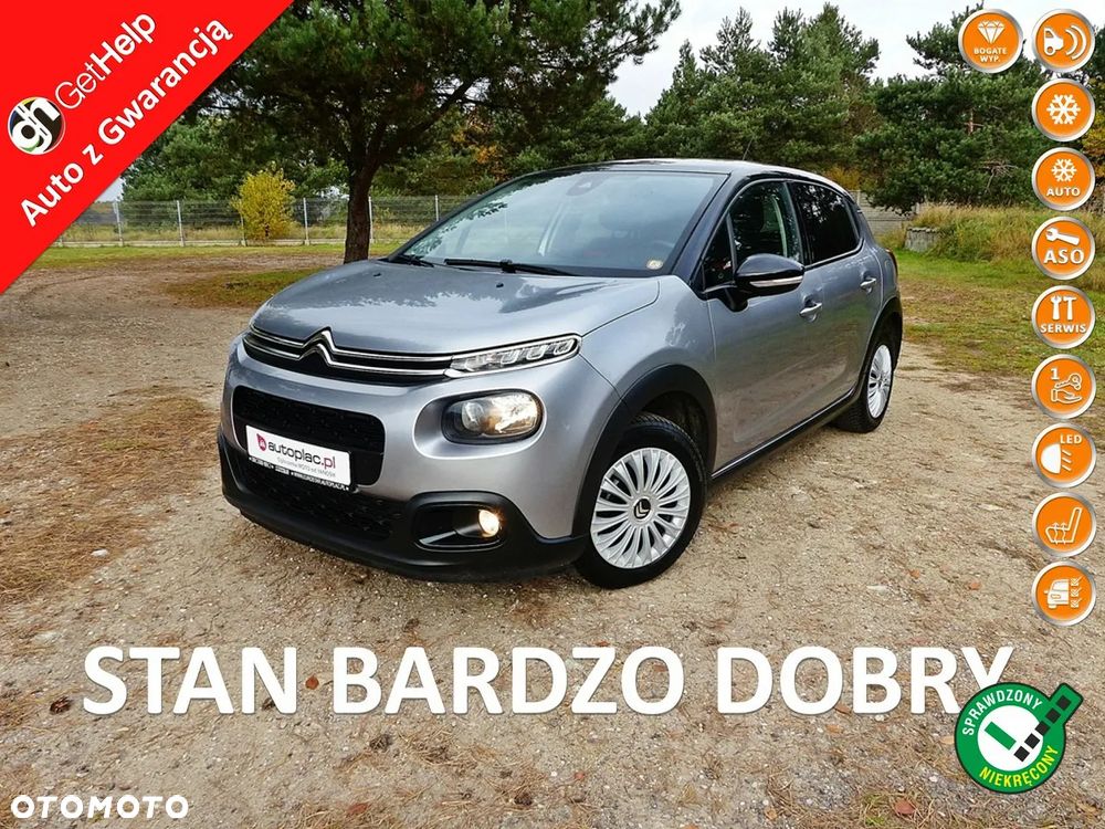 Citroën C3 1.5 BlueHDi Shine - 1