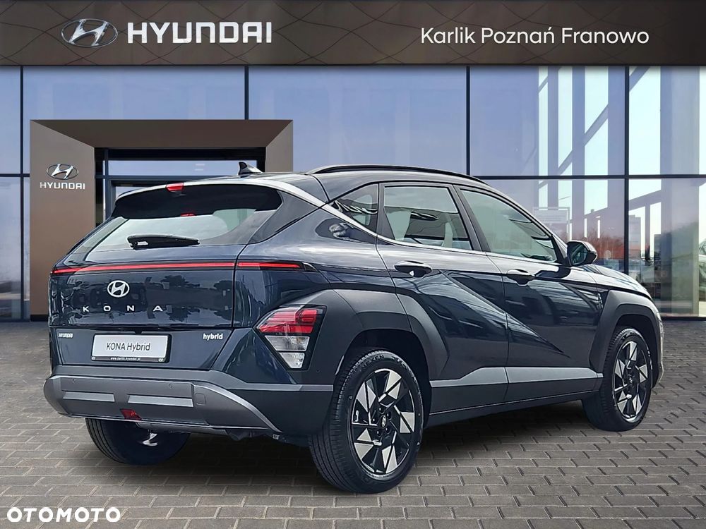 Hyundai Kona 1.6 GDI Hybrid Executive DCT - 9