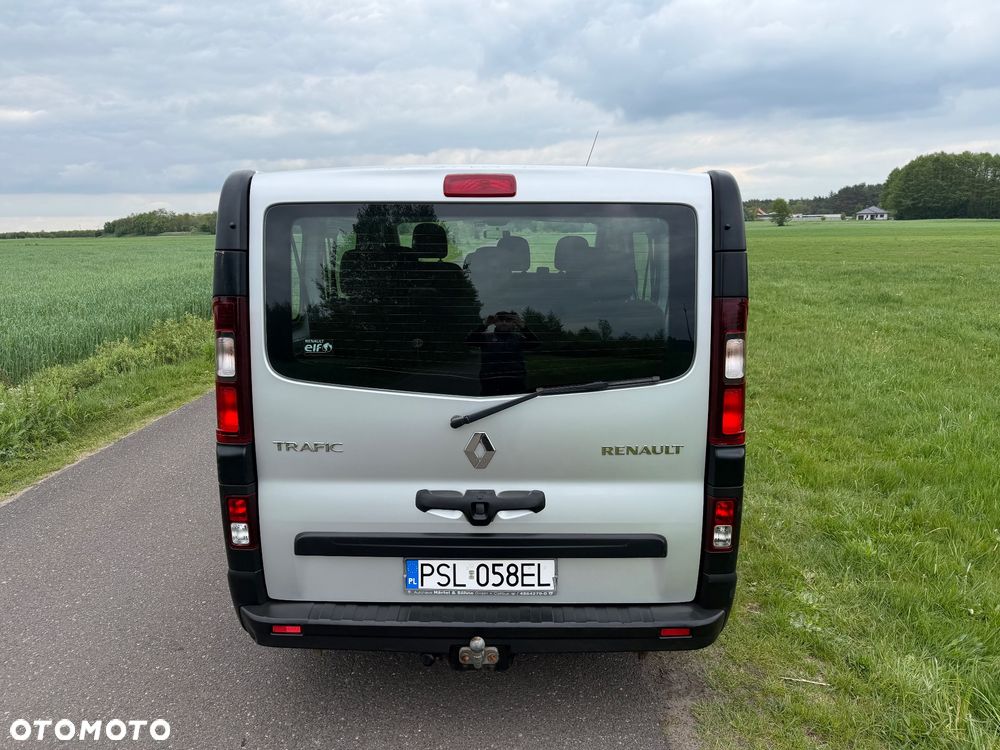 Renault Trafic (ENERGY) Start & Stop Combi Expression - 19