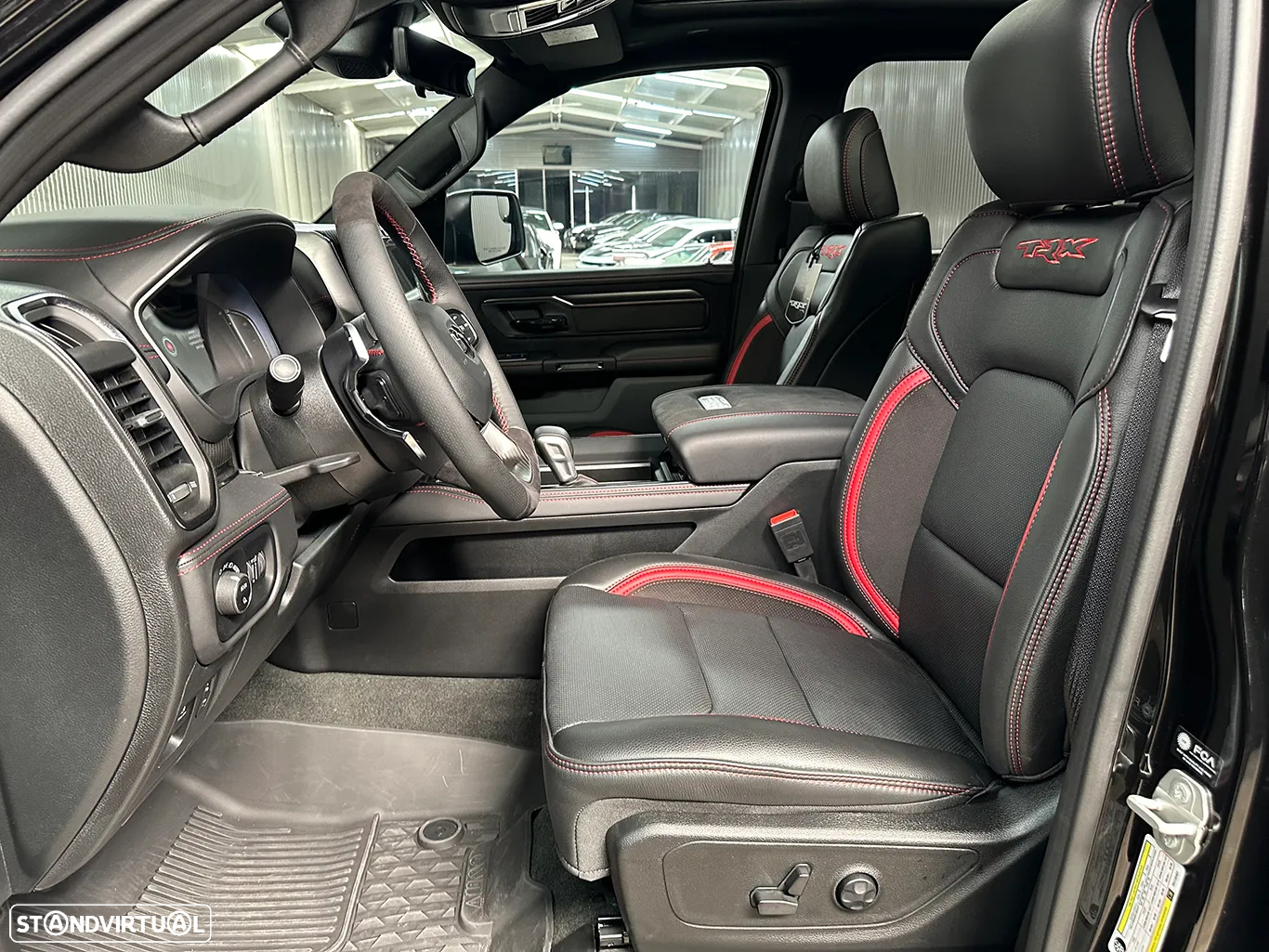 Dodge RAM 1500 TRX 6.2L V8 Level 2 - 23