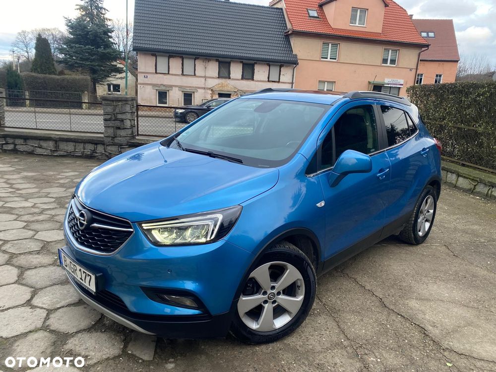 Opel Mokka 1.4 Turbo ecoFLEX Start/Stop Color Innovation - 1