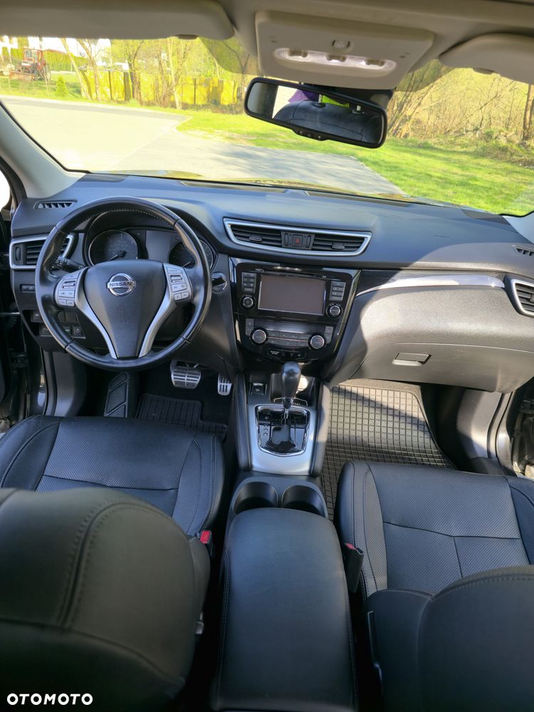 Nissan Qashqai 1.6 DCi Acenta Xtronic EU6 - 14