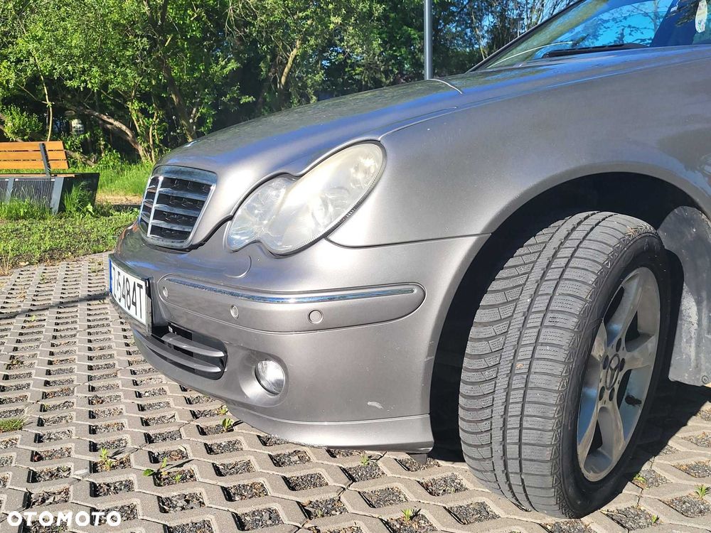 Mercedes-Benz Klasa C - 6