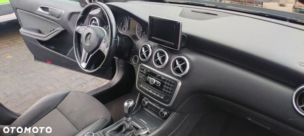 Mercedes-Benz Klasa A 180 (BlueEFFICIENCY) Style - 15