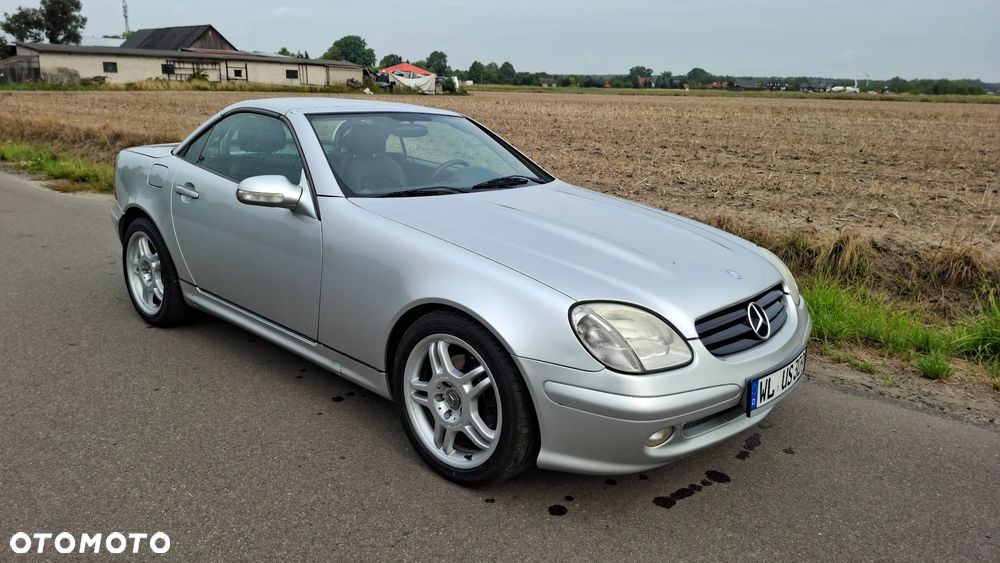 Mercedes-Benz SLK - 12