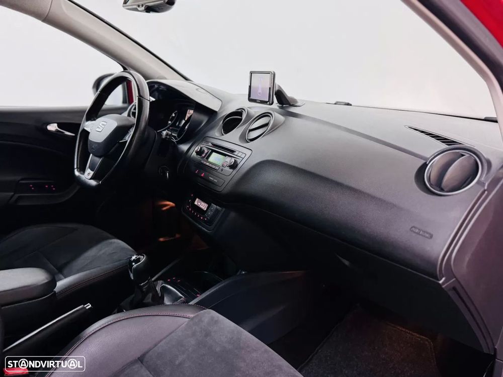 SEAT Ibiza 1.6 TDI FR - 52