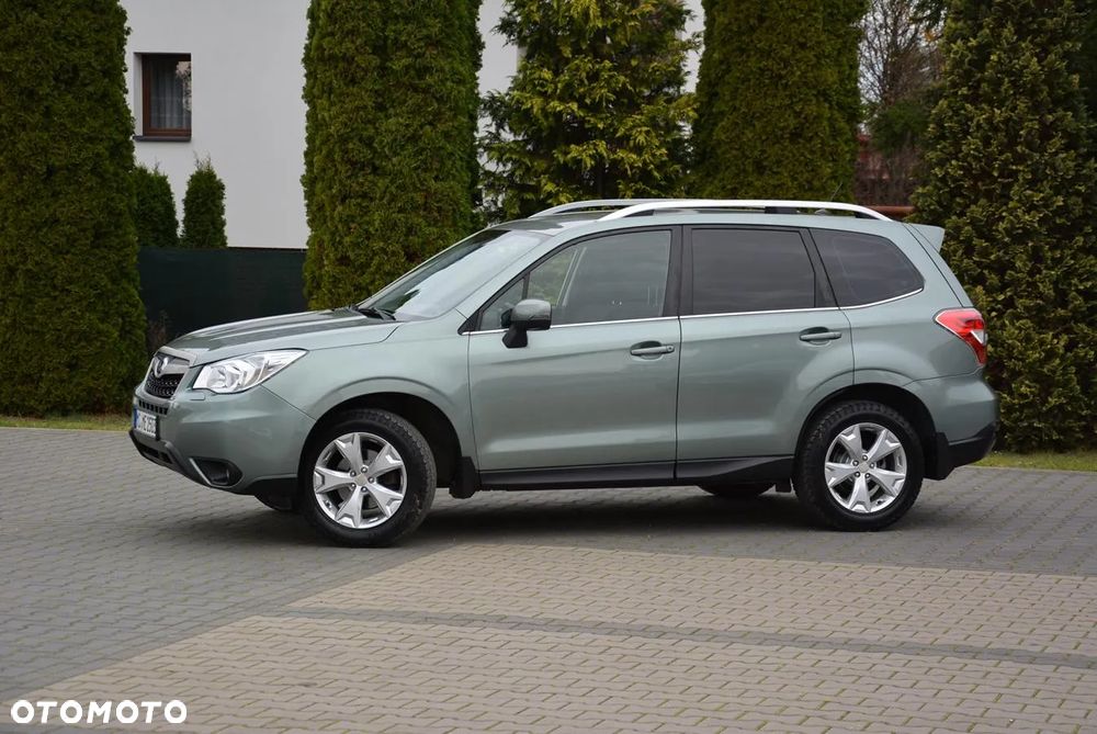 Subaru Forester 2.0i Comfort Lineartronic EU6 - 4