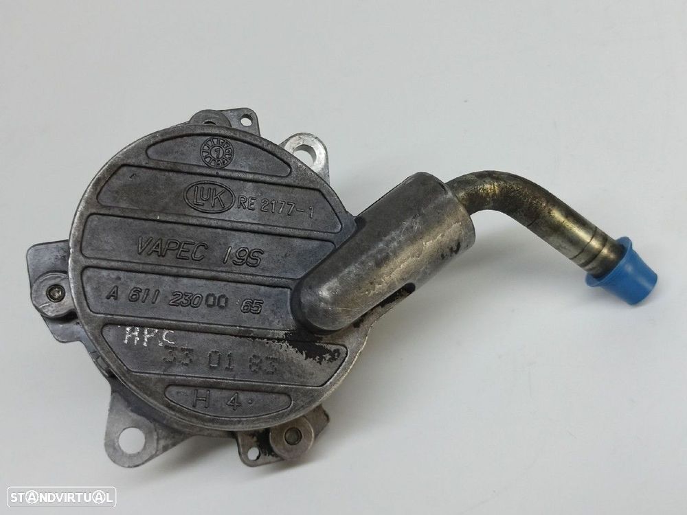 DEPRESSOR TRAVÕES / BOMBA DE VÁCUO MERCEDES CLASE C (W203) FAMILIAR C 200 T CDI... - 5