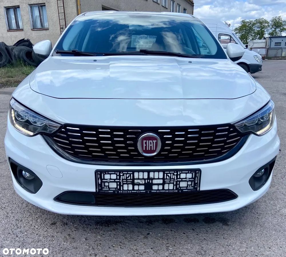 Fiat Tipo 1.3 MultiJet 16v Sport - 7