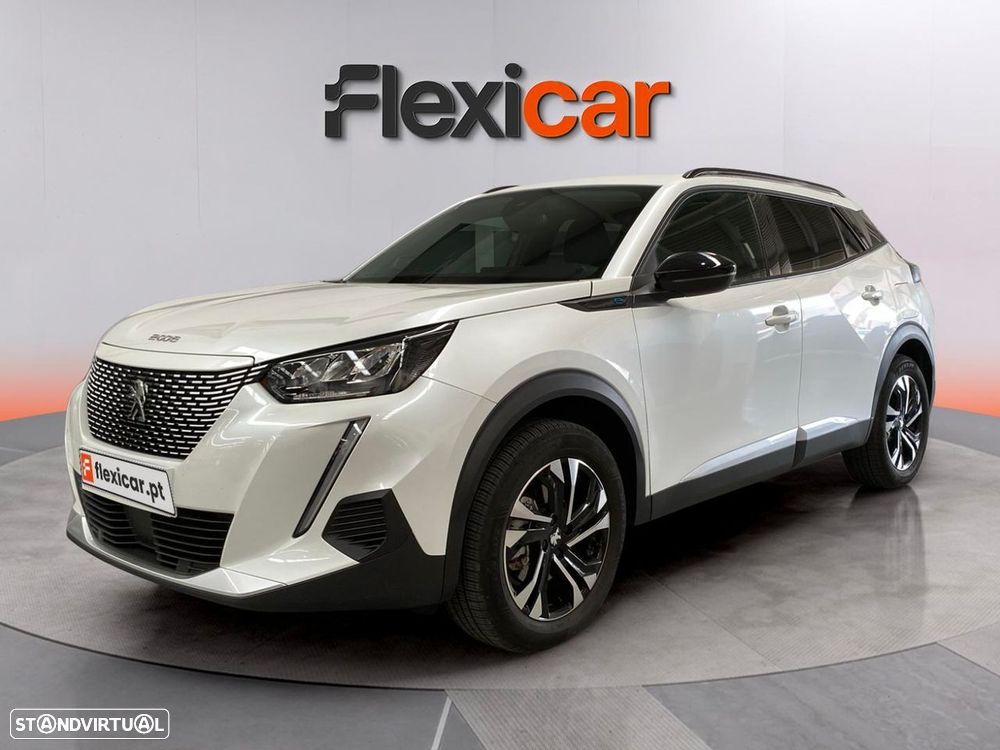 Peugeot e-2008 50 kWh Allure Pack - 3