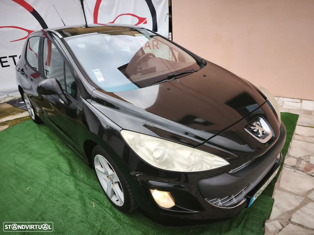 Peugeot 308 1.6 HDi Sport - 29