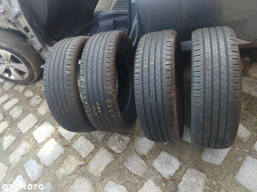 235/60/18 Continental Eco contact 5 - 1