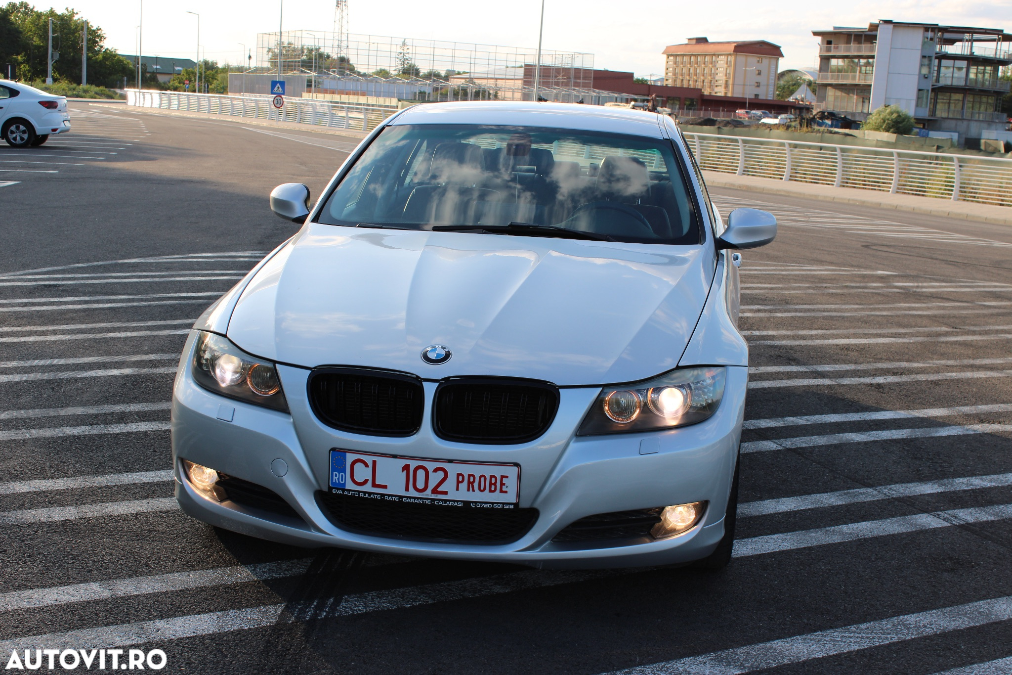 BMW Seria 3 320d DPF Aut. - 13