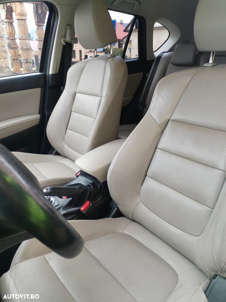 Mazda CX-5 2.2 SKYACTIV-D AWD Center-Line - 7