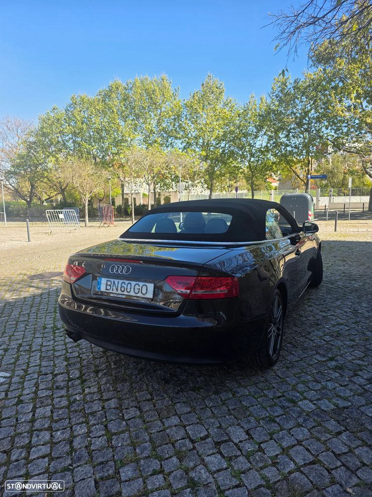 Audi A5 2.0 TDI - 5