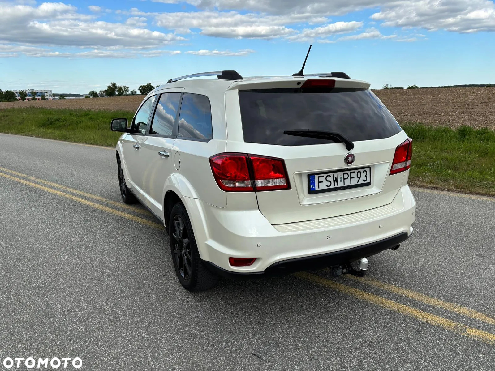 Fiat Freemont 2.0 Multijet Lounge AWD - 7