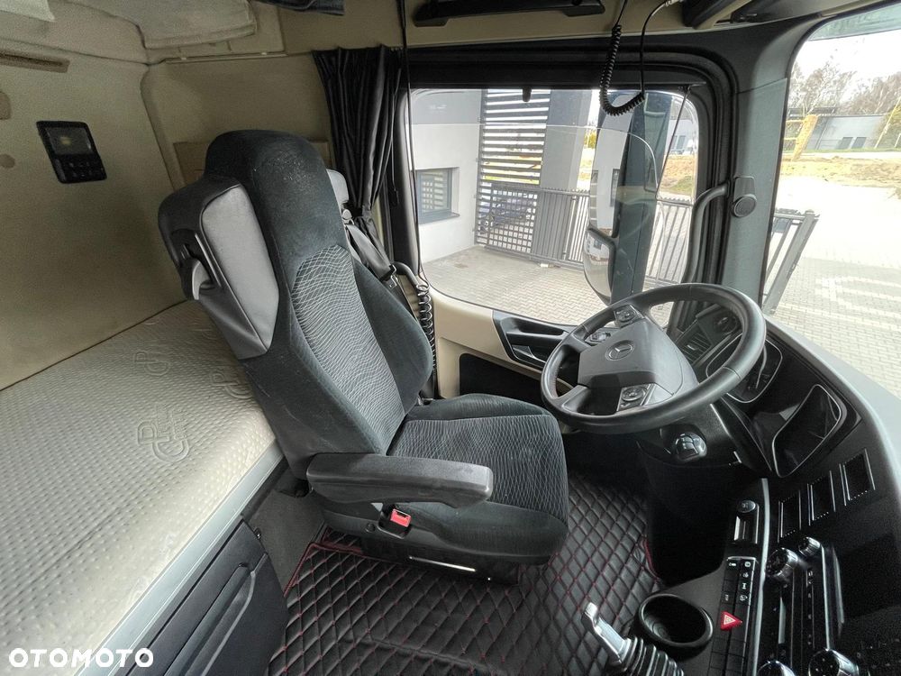 Mercedes-Benz ACTROS 1845 MP4 / EURO 6 / STANDARD - 16