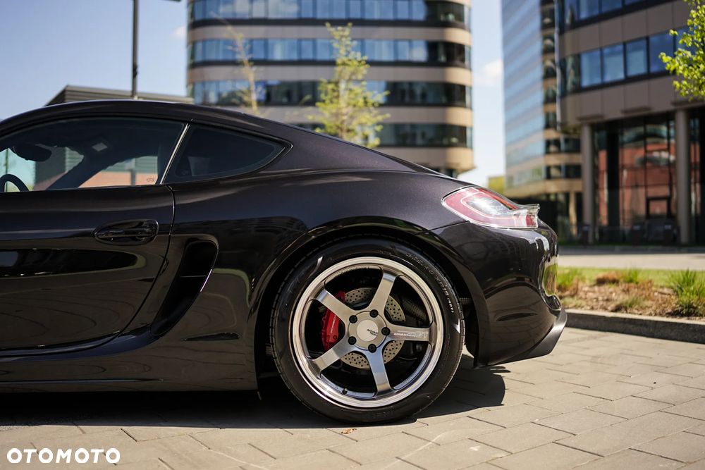 Porsche Cayman S PDK - 18