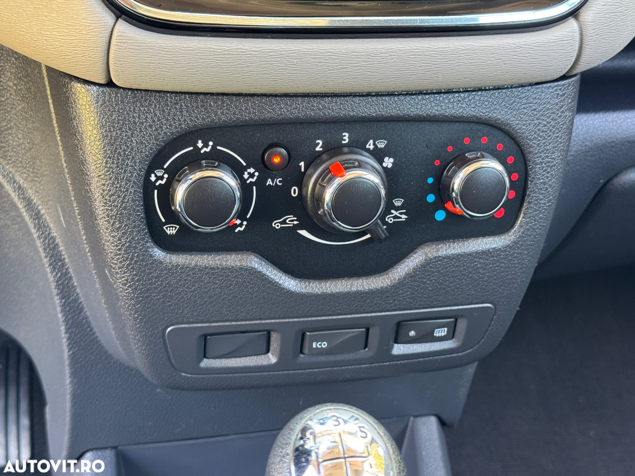 Dacia Dokker 1.5 dCi 90 CP Laureate - 23
