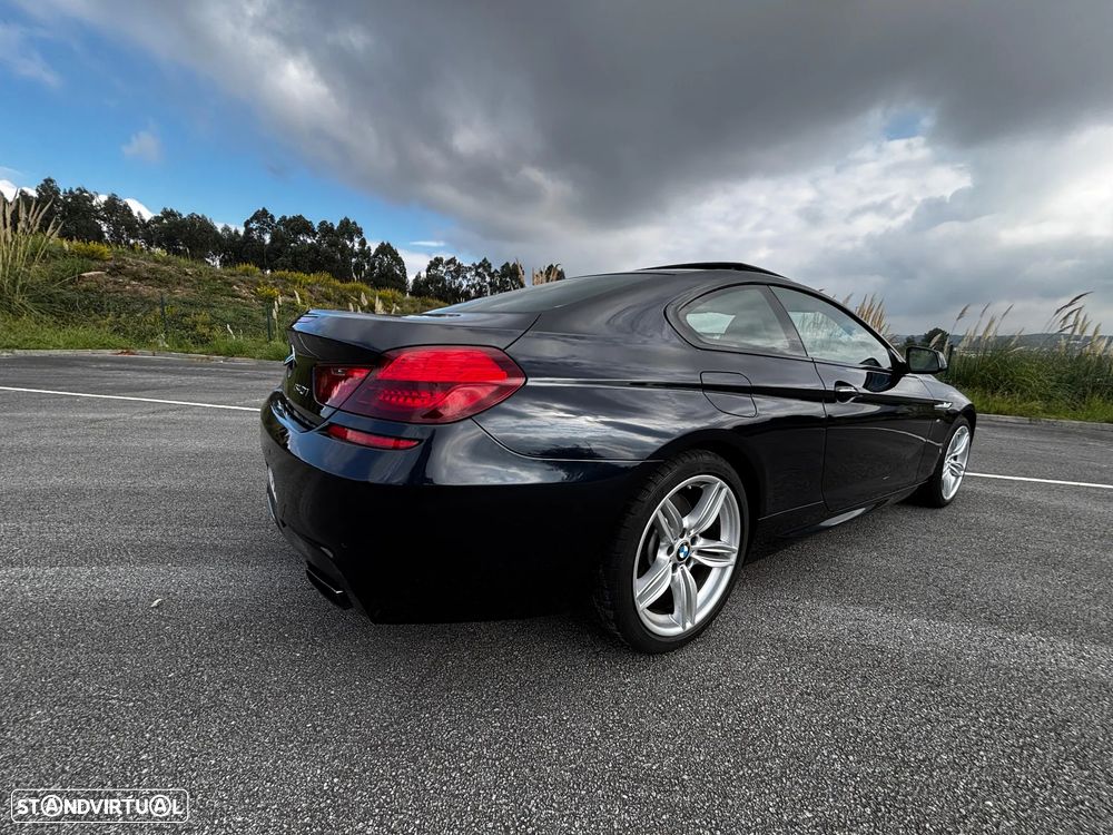 BMW 640 i - 13