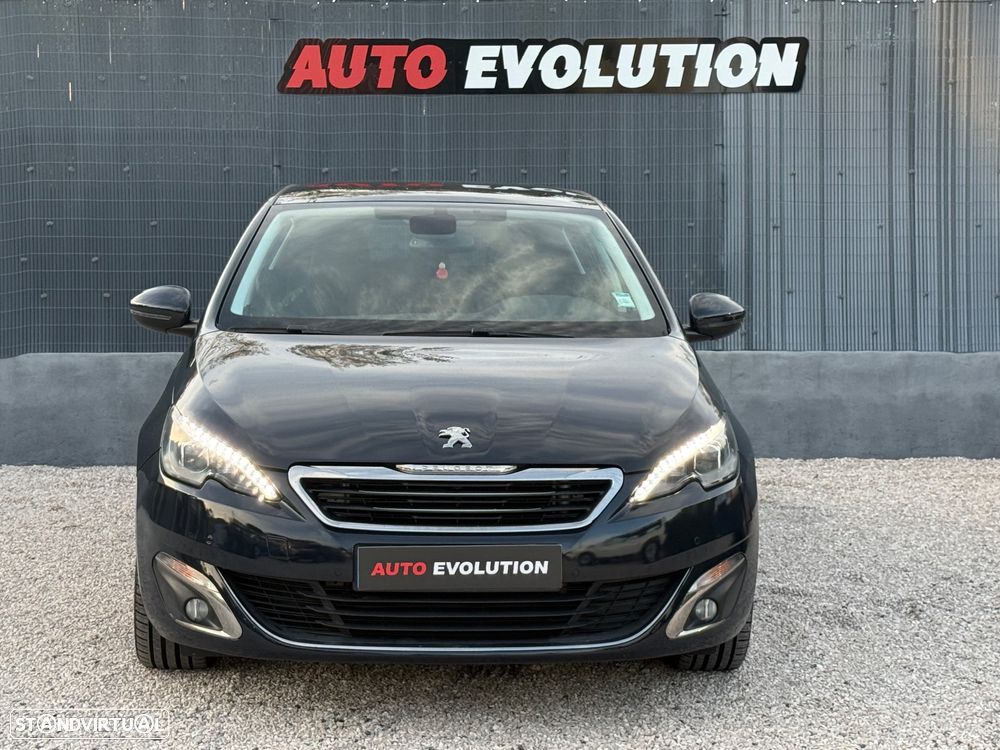 Peugeot 308 BlueHDi FAP 120 Stop & Start Allure - 16