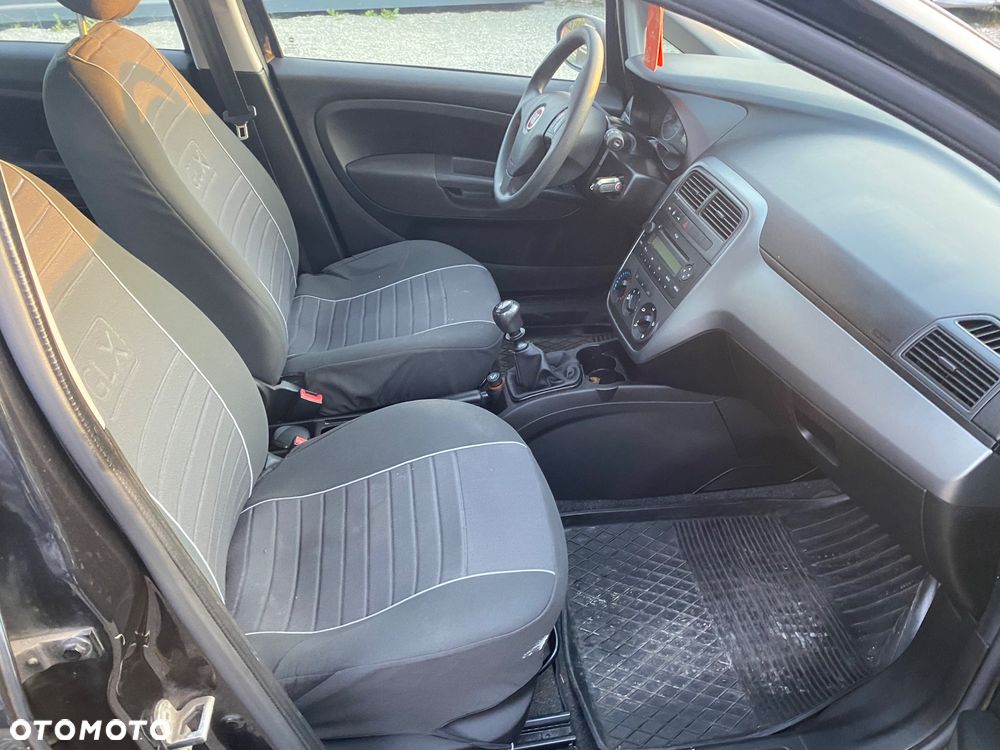 Fiat Punto - 23