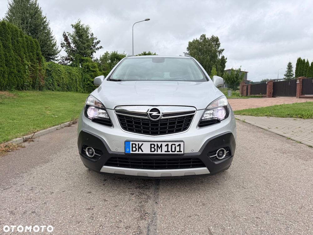 Opel Mokka 1.4 T Cosmo - 35
