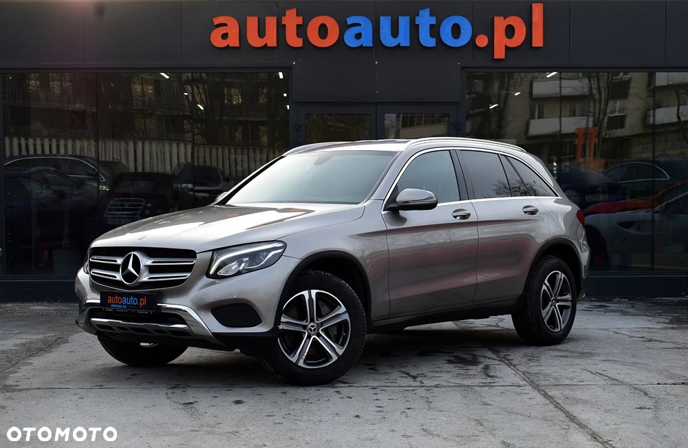 Mercedes-Benz GLC - 1