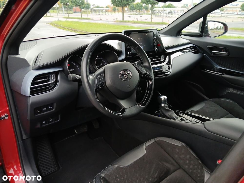 Toyota C-HR 1.8 Hybrid Selection - 20