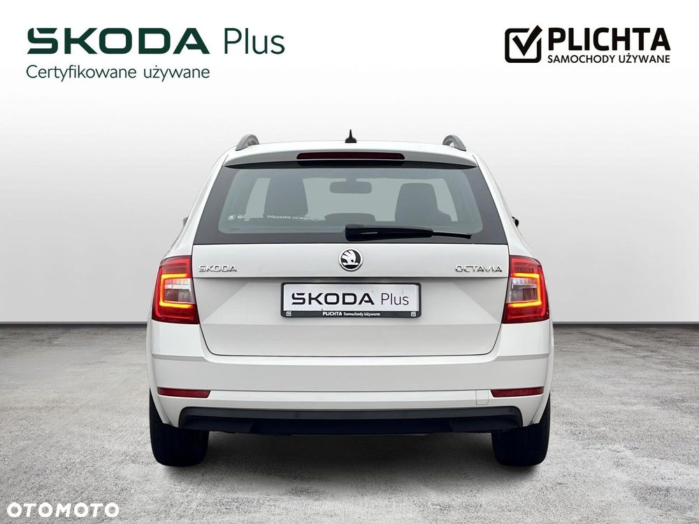 Skoda Octavia 1.6 TDI SCR Ambition - 4