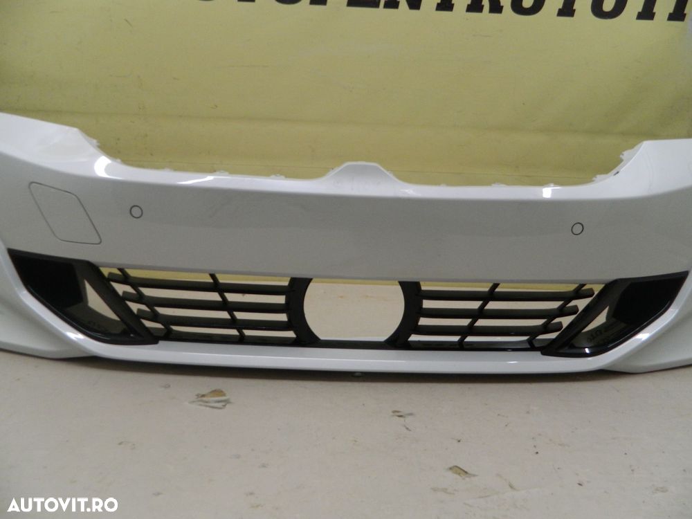 Bara fata BMW Seria 3 G20 / G21 LCI, 2021, 2022, 2023, 2024, cod origine 51115A1BF40. - 6