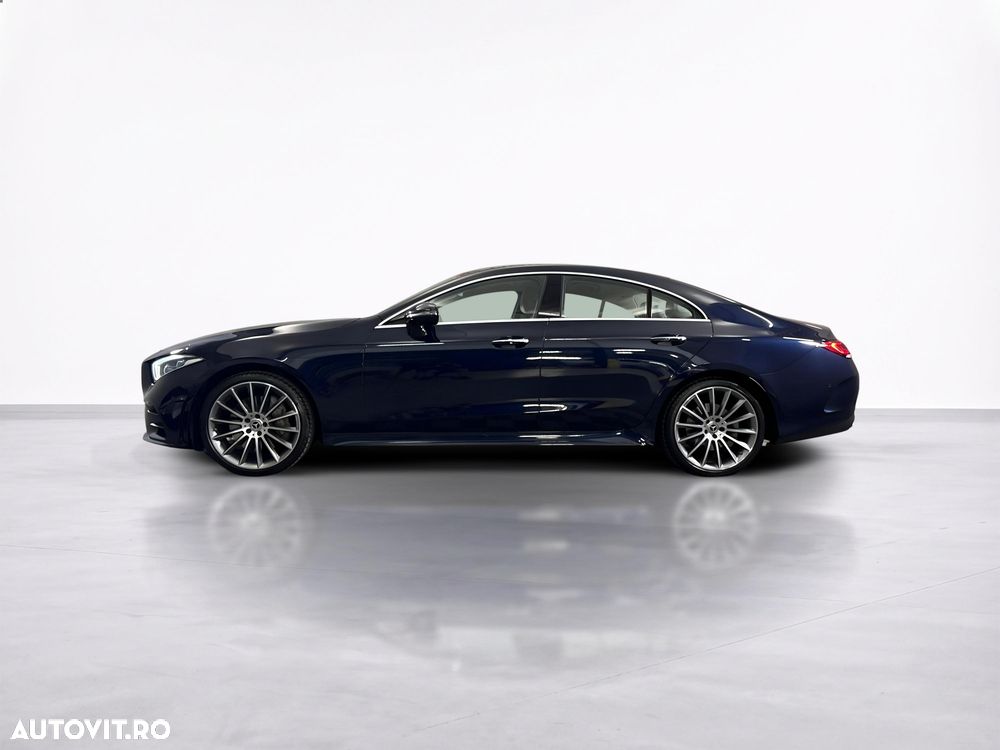 Mercedes-Benz CLS 400 d 4MATIC Aut - 3