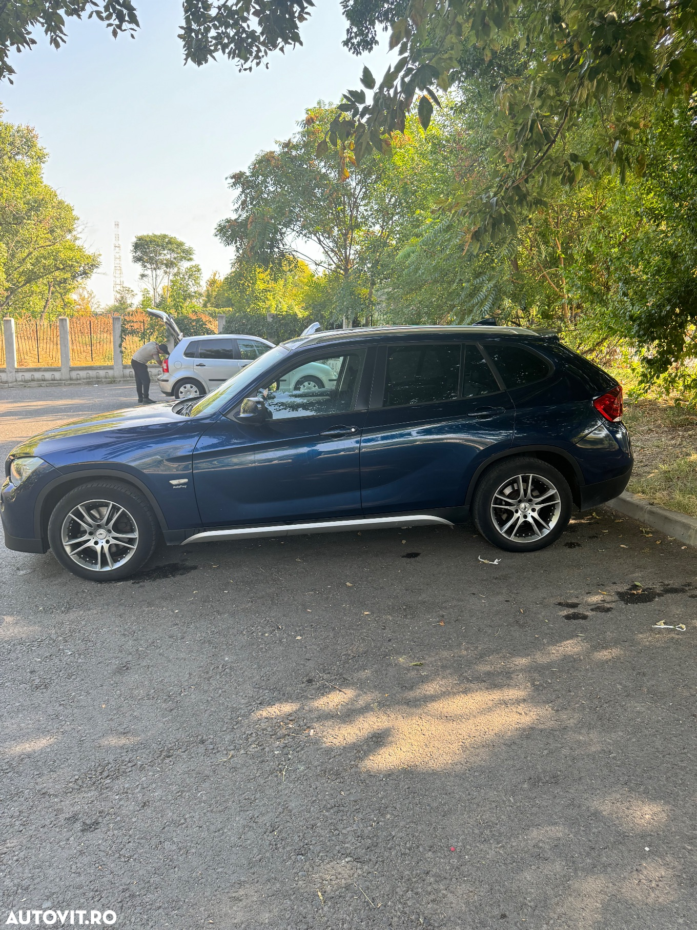 BMW X1 sDrive20d Aut. - 4