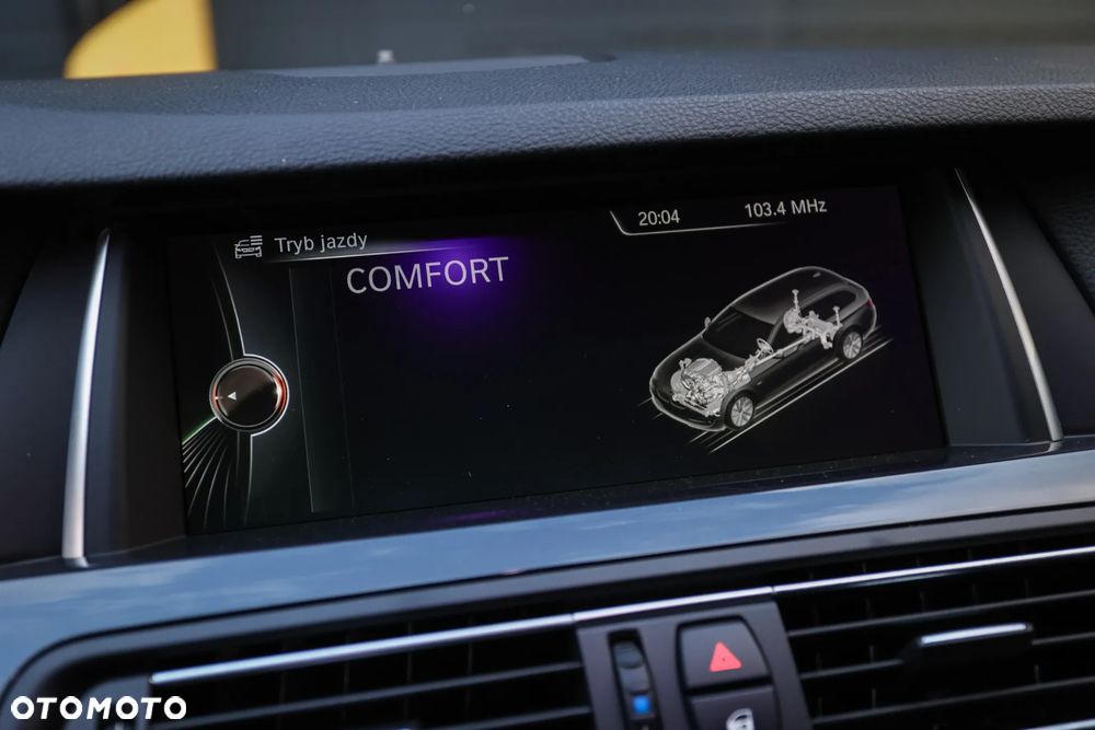 BMW Seria 5 520d BluePerformance - 37