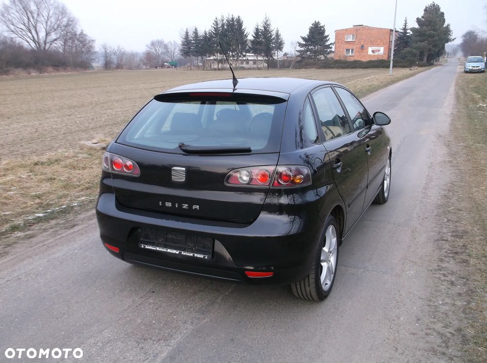 Seat Ibiza 1.4 16V Sport Edition - 35