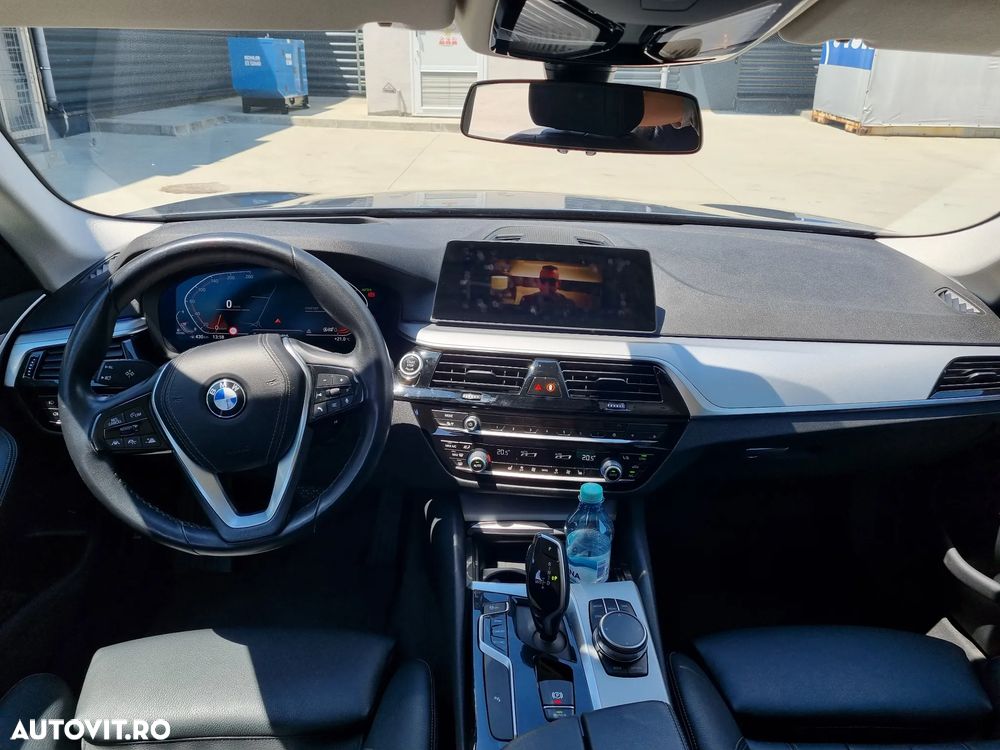 BMW Seria 5 520d xDrive AT MHEV - 6