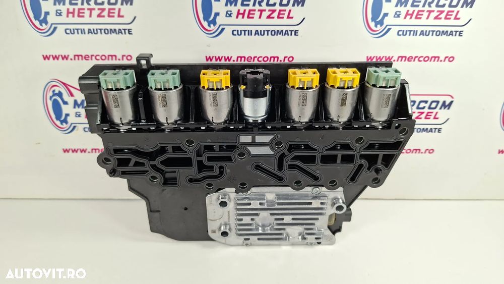 Mecatronic Calculator cu Solenoizi GM6T45E 6NLW 6RLW / OPEL ASTRA K / INSIGNIA B / MOKKA / 1.6CDTI / 2014+ - 4