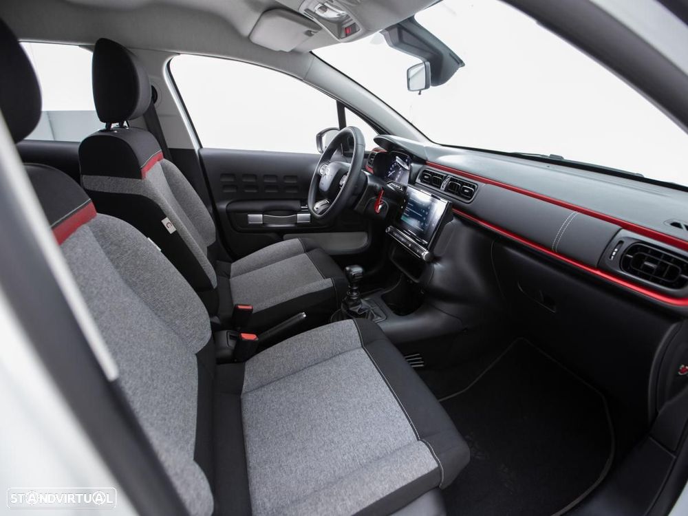 Citroën C3 1.5 BlueHDi C-Series - 9