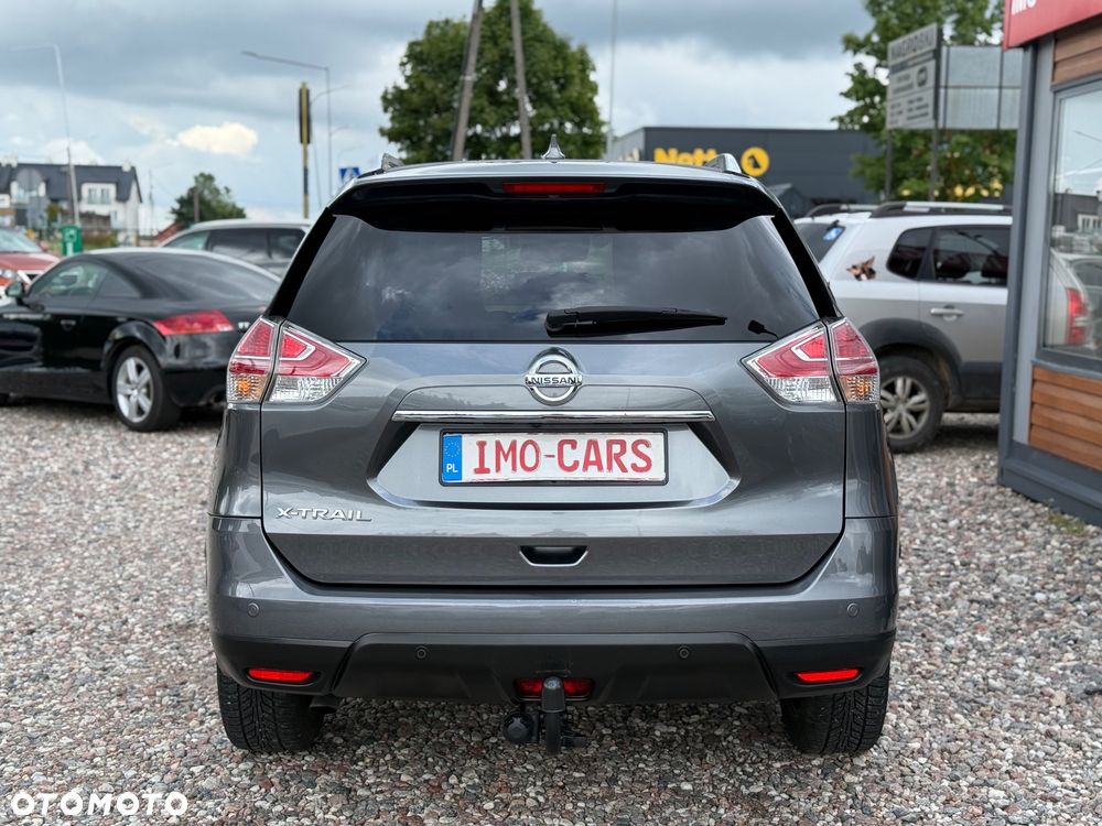 Nissan X-Trail 1.6 DCi Tekna Xtronic 2WD EU6 - 6