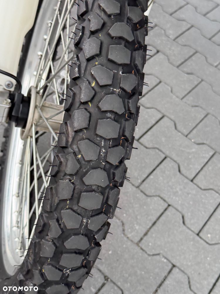 Kawasaki KLX - 18
