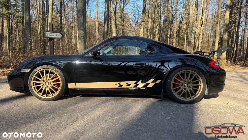 Porsche Cayman - 13