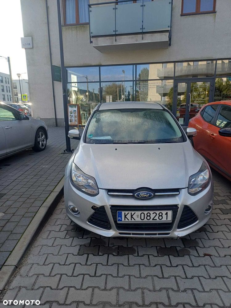 Ford Focus - 1