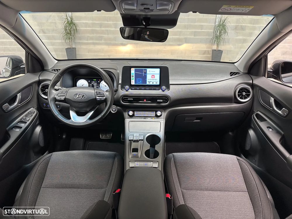 Hyundai Kauai 39 kWh Premium - 13
