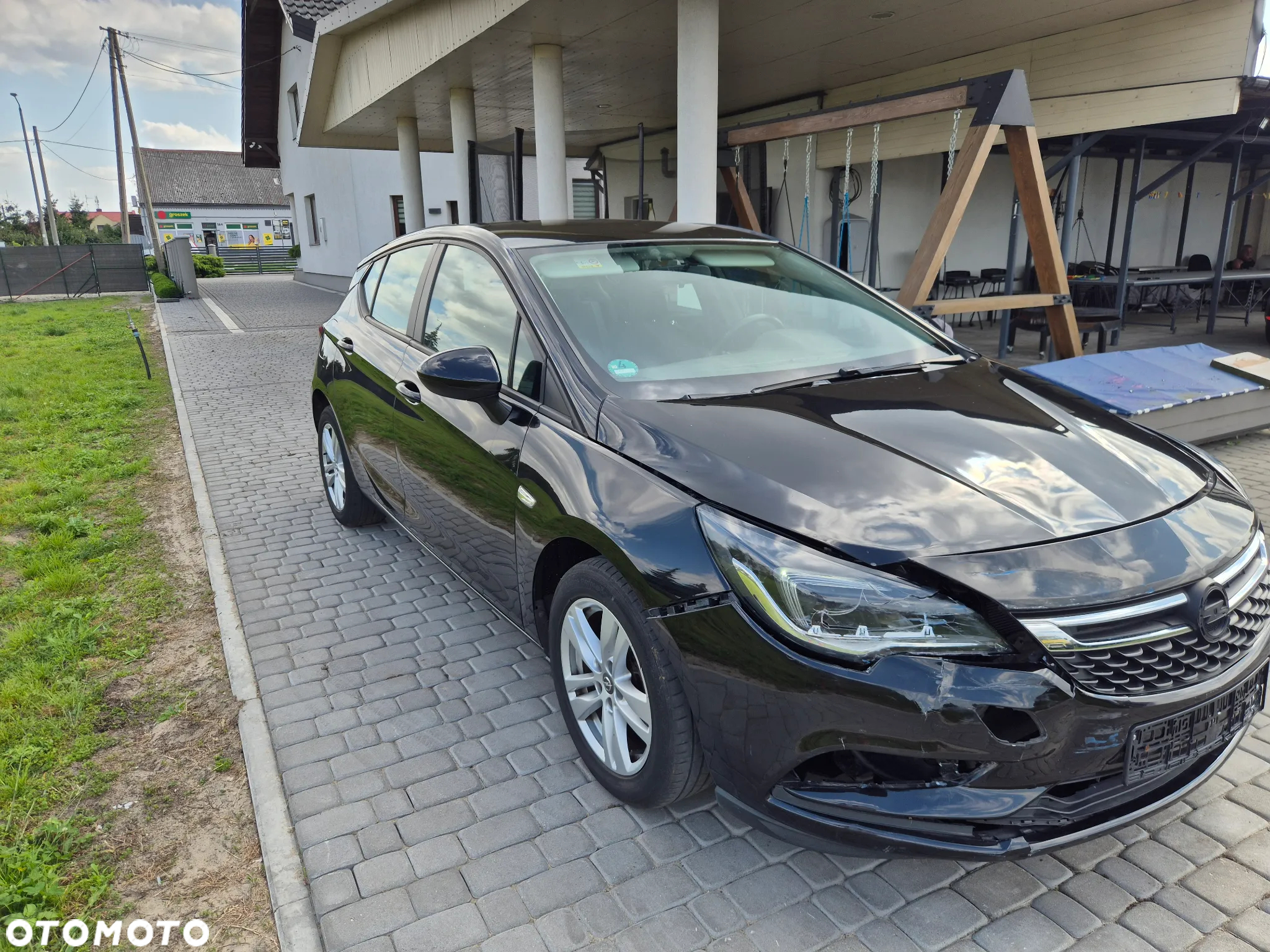 Opel Astra 1.4 Turbo Active - 2