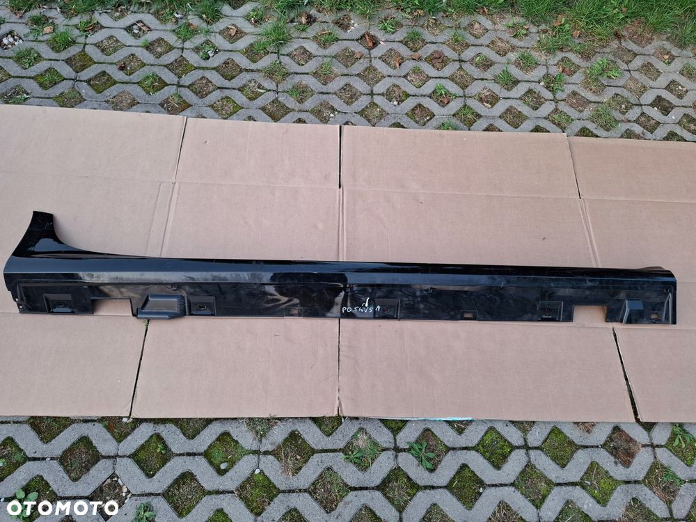 listwa progowa mercedes cls w257 257 oryginał