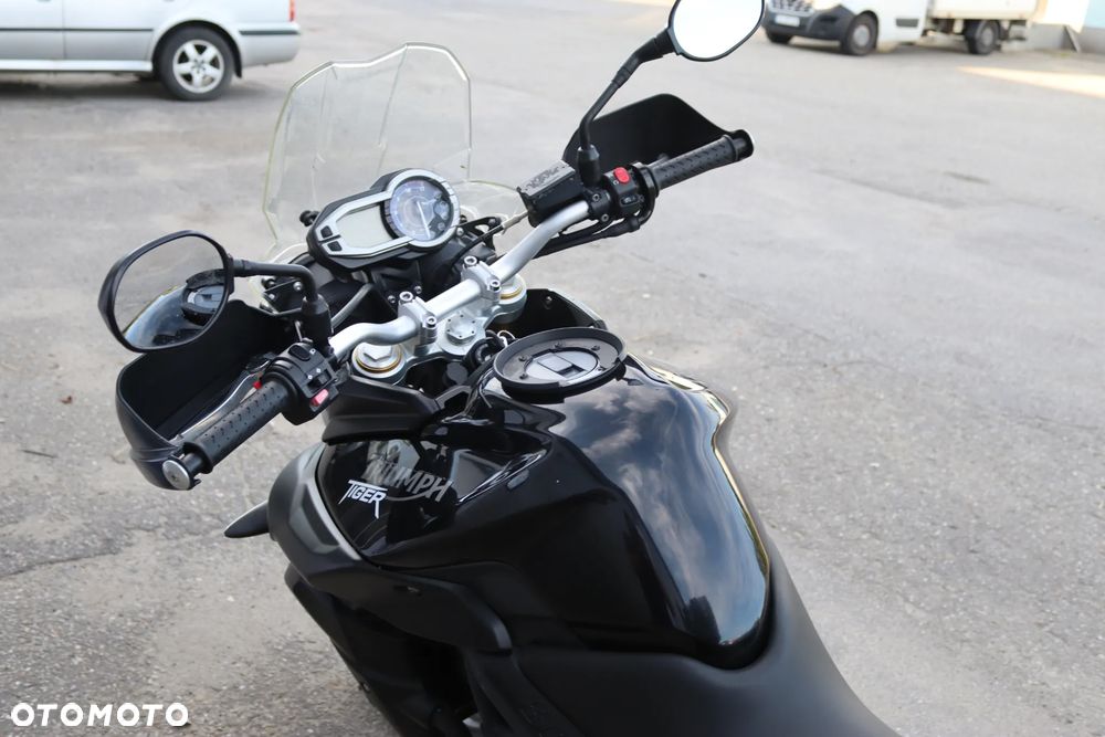 Triumph Tiger - 16