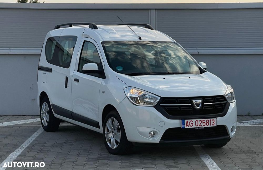 Dacia Dokker Blue dCi 95 Comfort - 4